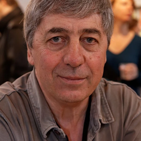 Portrait de Sorj Chalandon