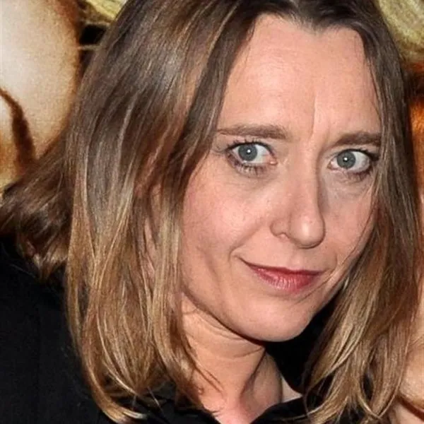 Portrait de Virginie Despentes