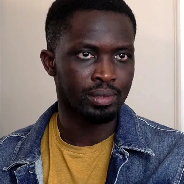 Portrait de Mohamed Mbougar Sarr