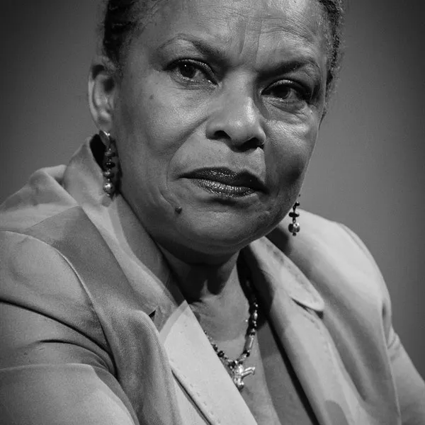 Portrait de Christiane Taubira