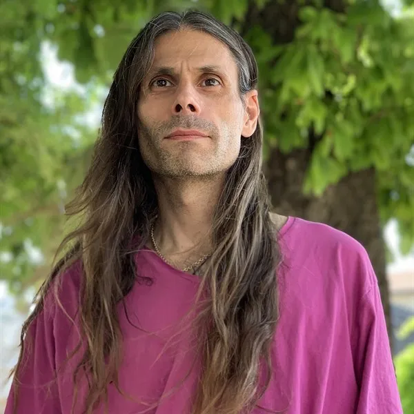 Portrait de Aurélien Barrau