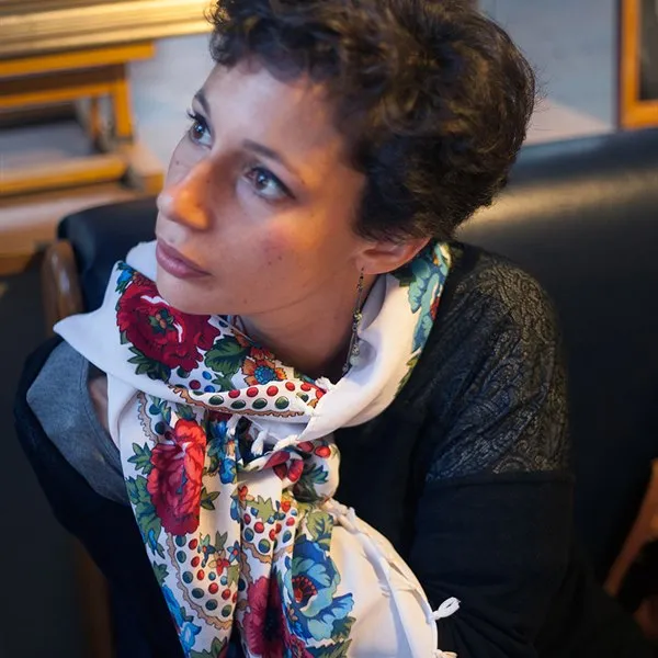 Portrait de Alice Zeniter
