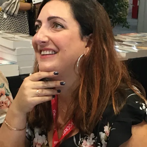 Portrait de Virginie GRIMALDI