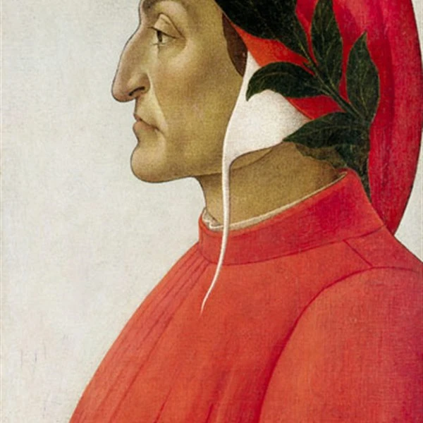 Portrait de Dante Alighieri