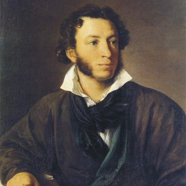 Portrait de Alexandre Pouchkine