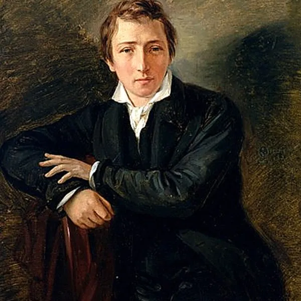 HEINRICH HEINE