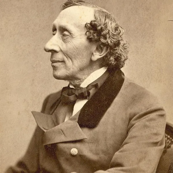 HANS CHRISTIAN ANDERSEN