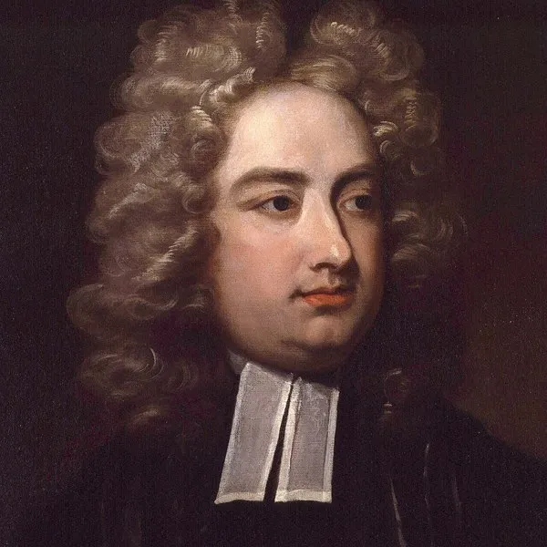 Portrait de Jonathan Swift