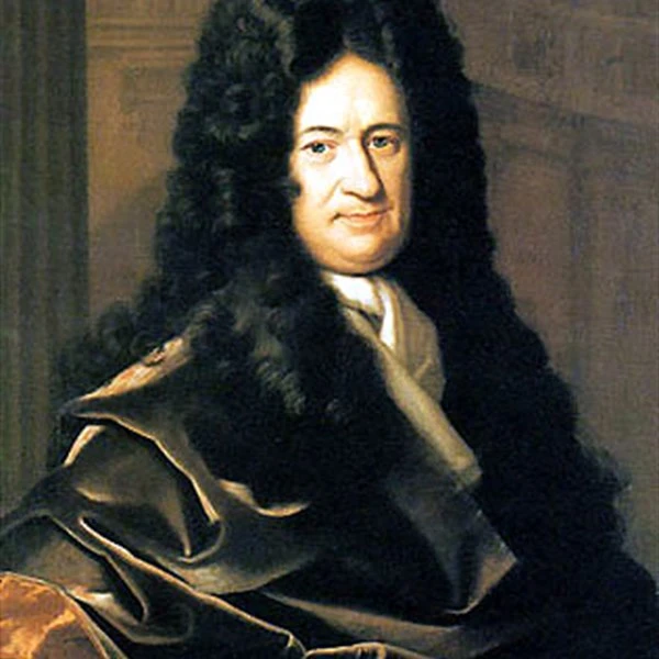 Portrait de Gottfried Wilhelm Leibniz