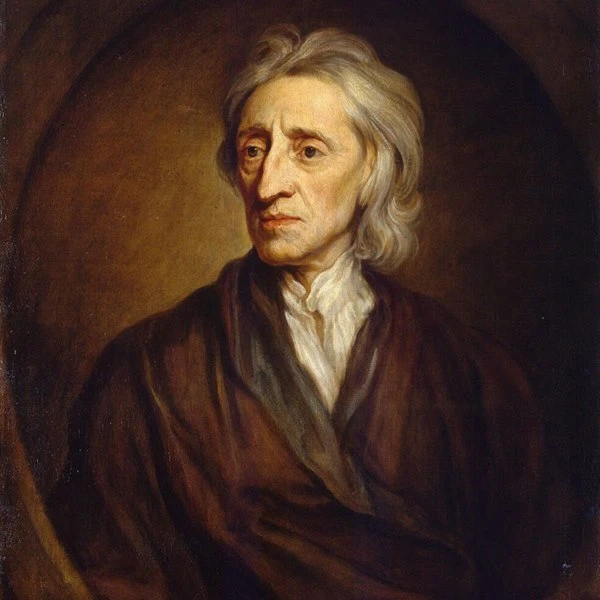 JOHN LOCKE