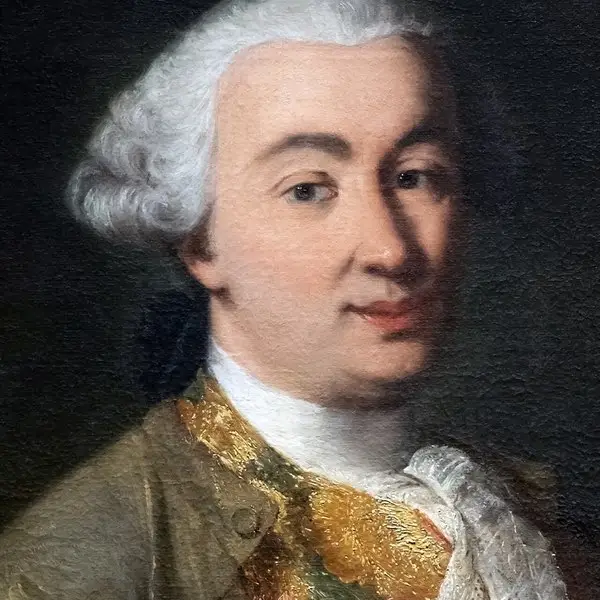 Portrait de Carlo Goldoni