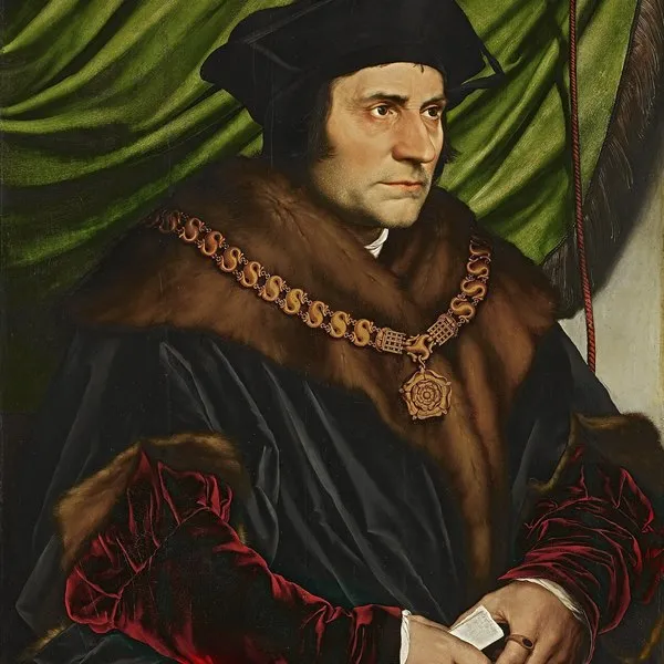 Portrait de Thomas More
