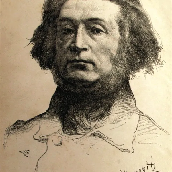 Portrait de Adam Mickiewicz