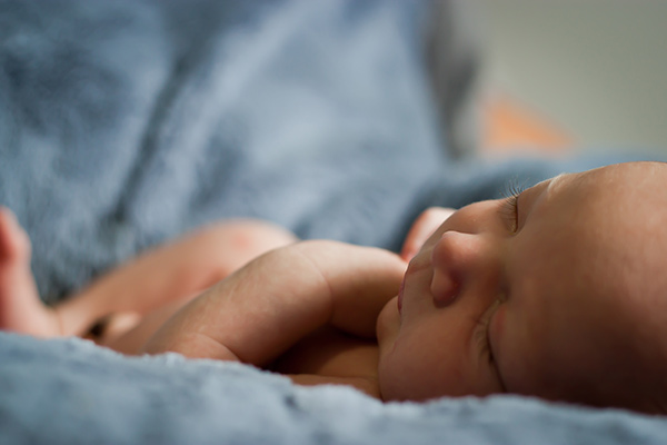 Lettre à la Mairie pour une naissance (déclaration, acte 