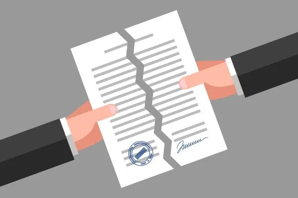 Lettres immobilier Résilier un Bail
