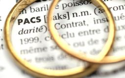 Lettres PACS