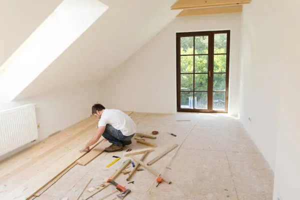 Lettres immobilier Travaux